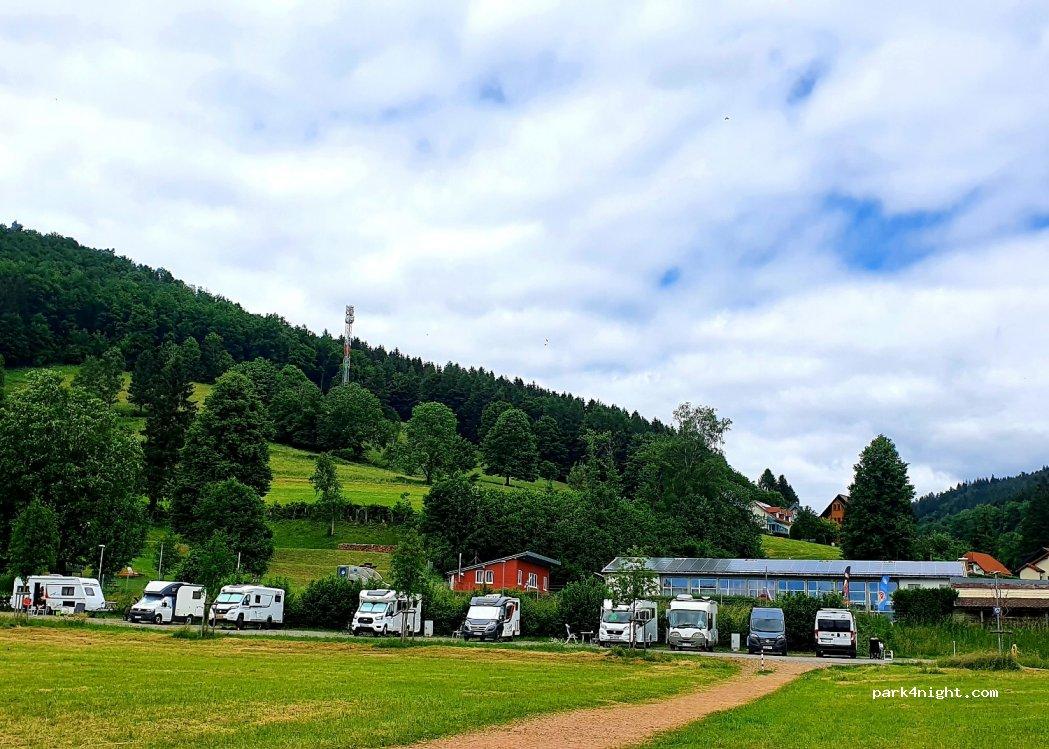 Wohnmobilstellplatz "Weites Ried" - Foto 7