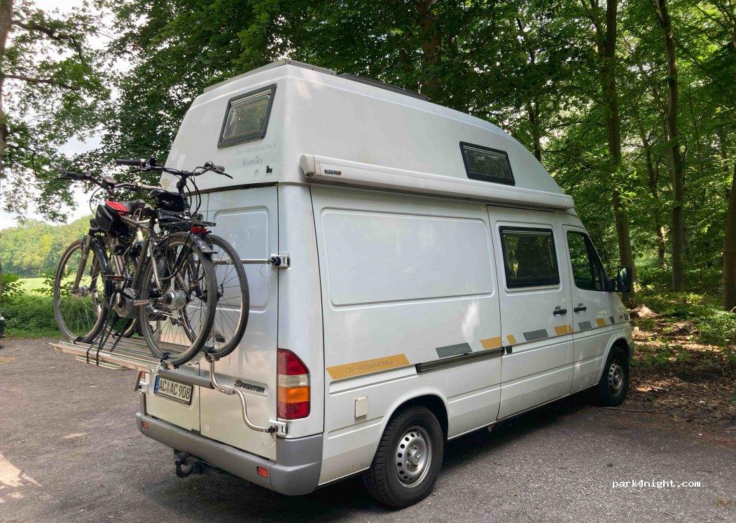 Wohnmobilstellplatz "Zum Grubengeist" - Foto 6