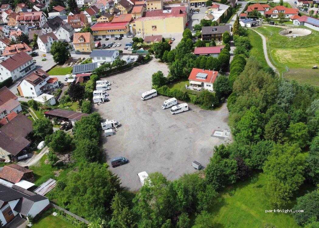 Area Sosta Camper Schussenried - Foto 6