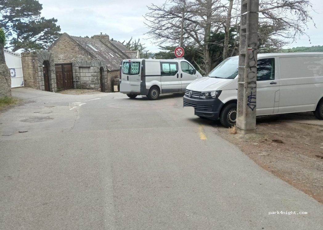 Aire de camping-car de Arradon - Foto 2