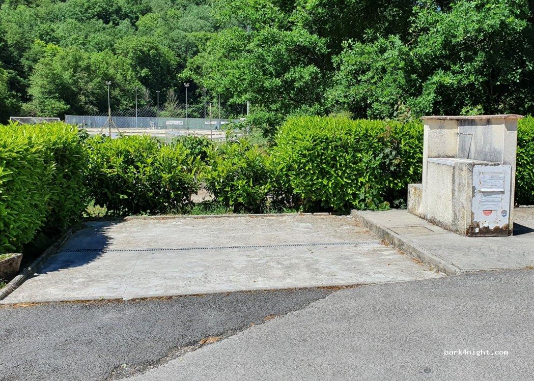 Aire de camping car Pont de Salars - Foto 4