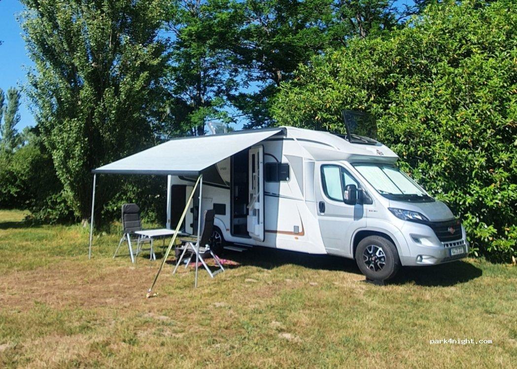 Twin Lakes Campsite France - Foto 3