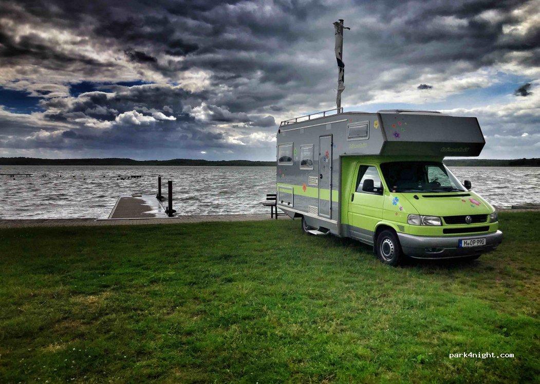 Wohnmobilstellplatz am Stadthafen - Foto 2