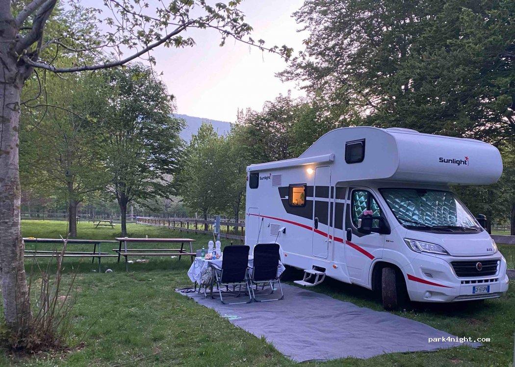 Agriturismo con camere Villa Julia - Sosta Camper - Foto 5