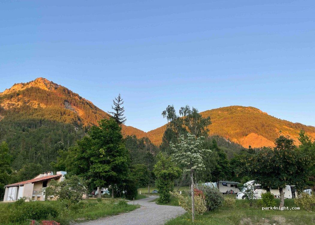 Camping Le Mousserein - Foto 2