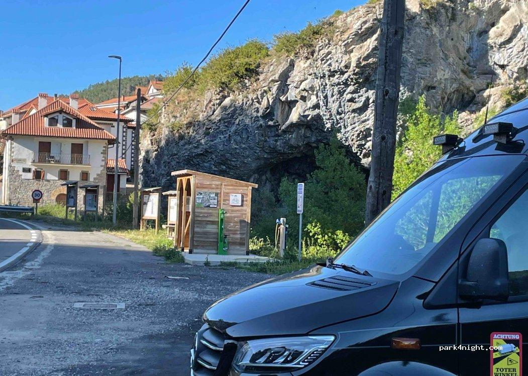 Área de autocaravana - Foto 2