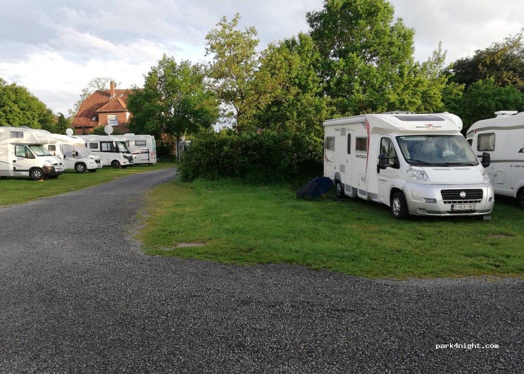 Wohnmobilstellplatz Steinhude Bruchdamm - Foto 3
