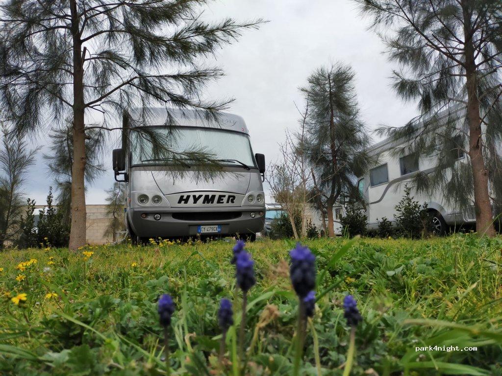 Salento Sosta Camper - Foto 4