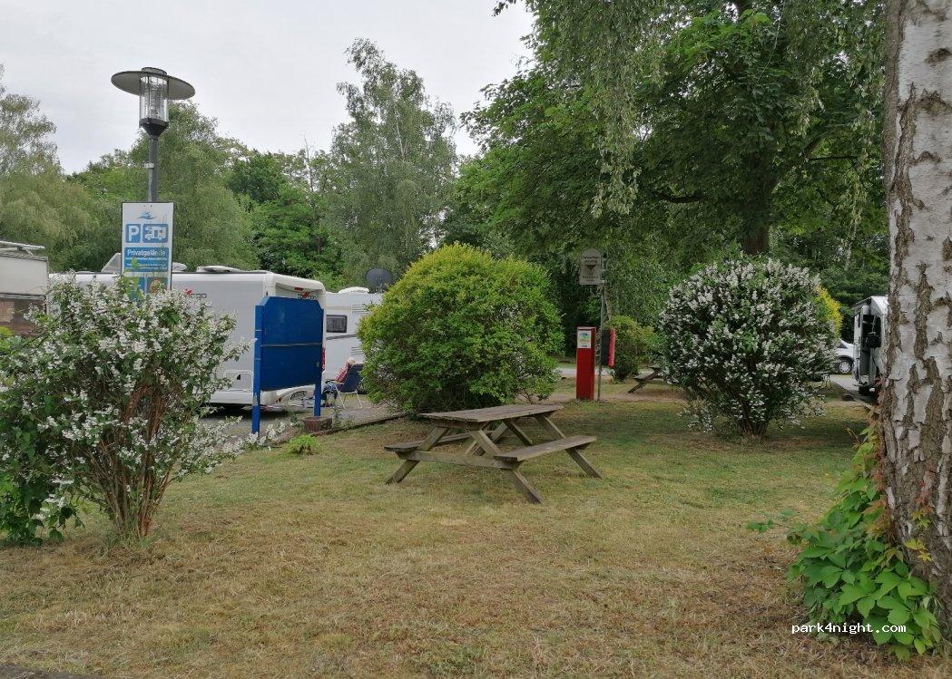 Reisemobilhafen An der Lippe - Foto 5