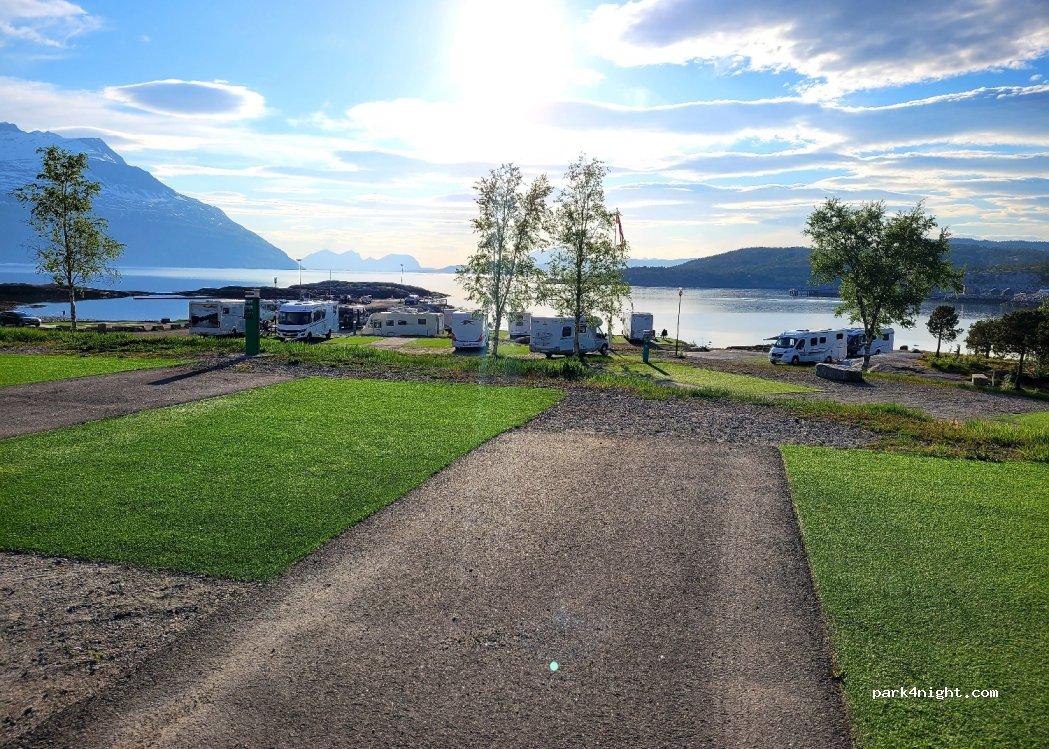 Innhavet bobilparkering - Foto 2