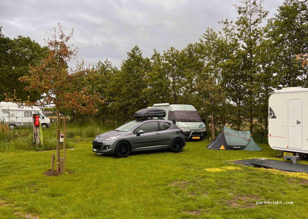 KWEETAL Camperplaats - Foto 5