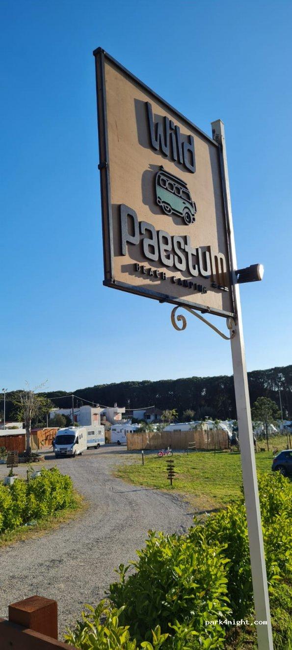 Camping Wild Paestum - Camper Park - Foto 4