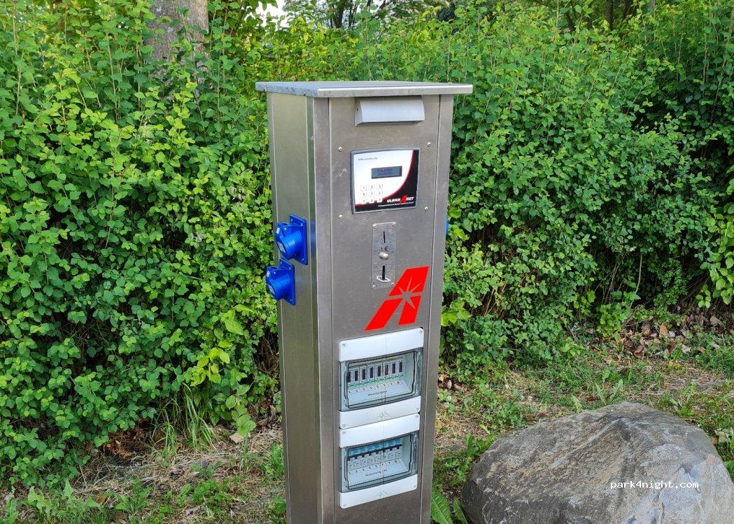 Wohnmobilstellplatz Habichtswald - Foto 5