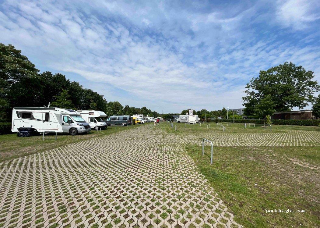 Wohnmobilstellplatz Kamp-Lintfort - Foto 5