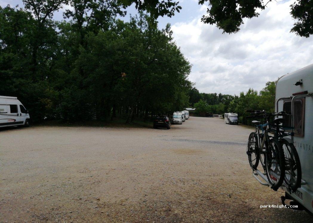 parking de caravanas (camping car) - Foto 4