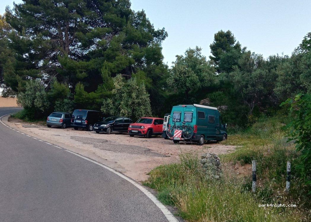 Motorhome parking area - Foto 2