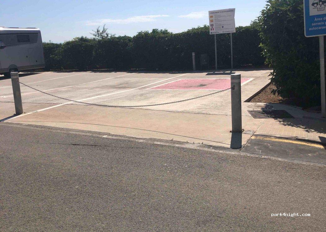 Área Cámper Alcover - Foto 5