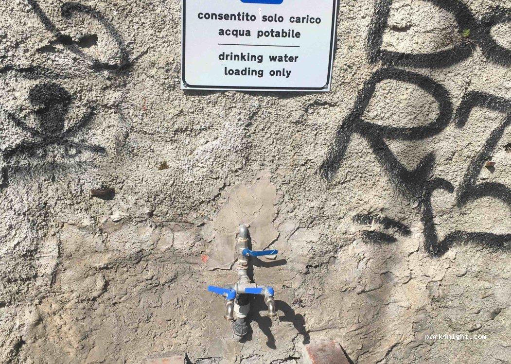 Area Sosta Camper - Levanto - Foto 5