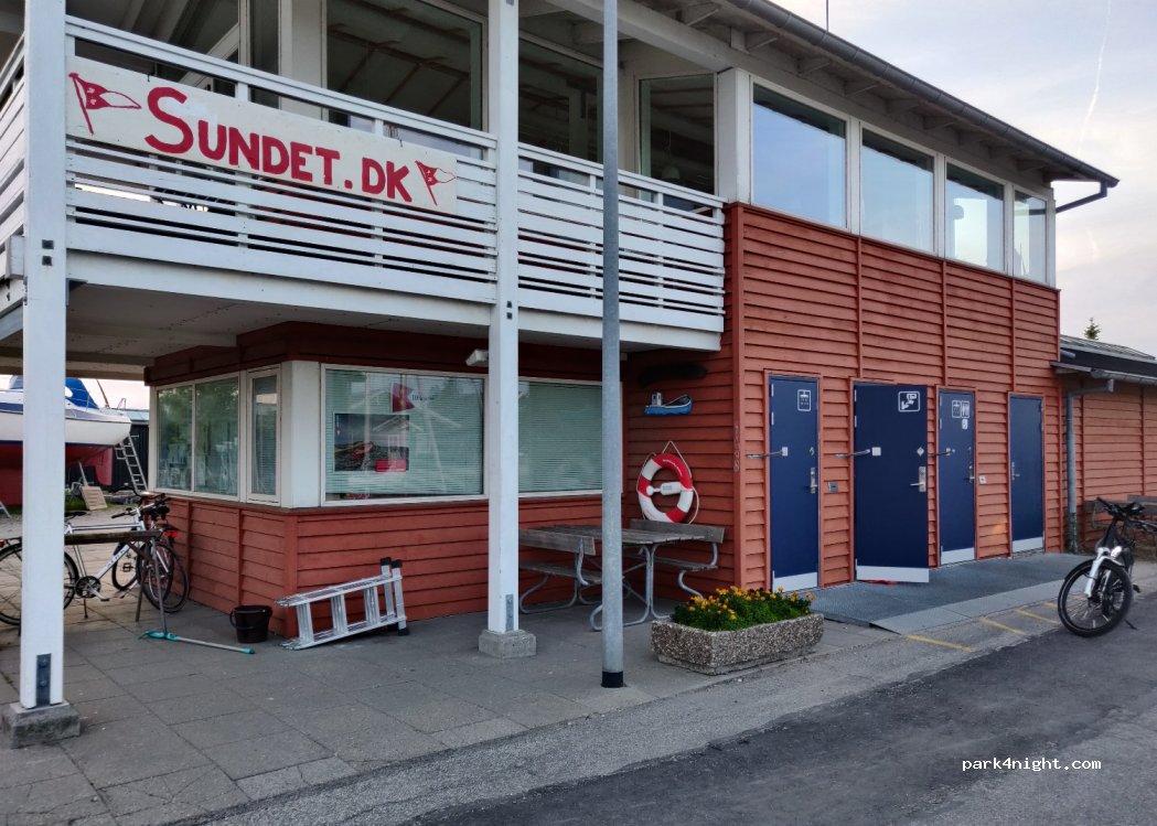 Svaneknoppen Wohnmobilstellplatz am Hafen - Foto 6