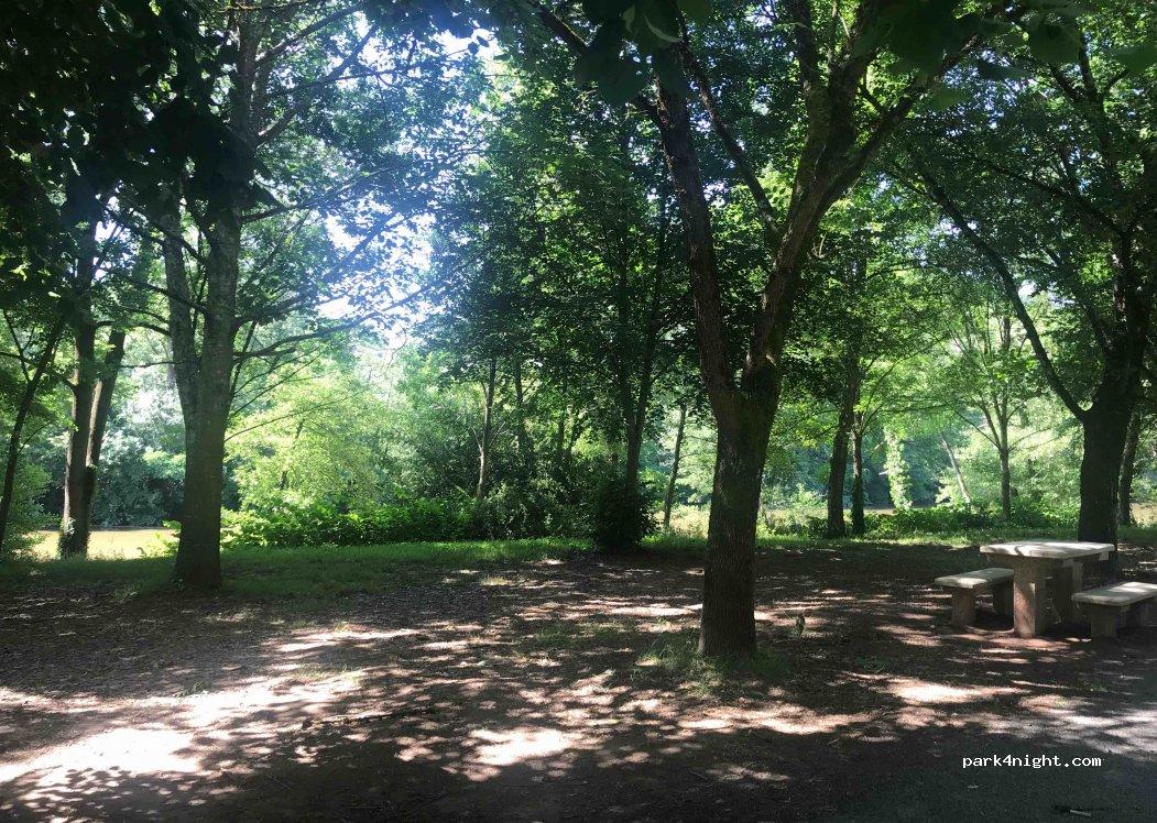 Aire de camping car BOUILLAC - Foto 6