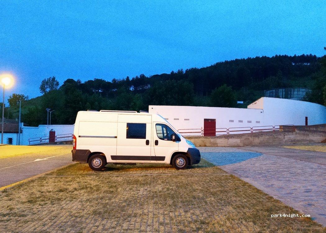 Área de Autocaravanas de Briviesca - Foto 2