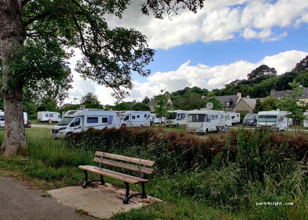 Aire Camping car Park payante - Foto 6