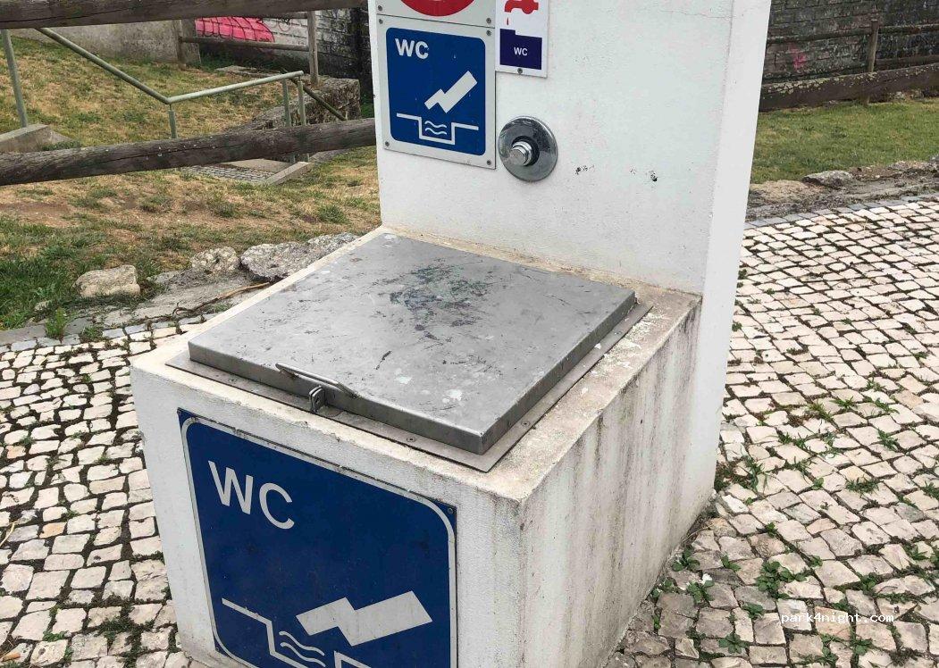 ASA - Área de Serviço de Autocaravanas De Viseu - Foto 3