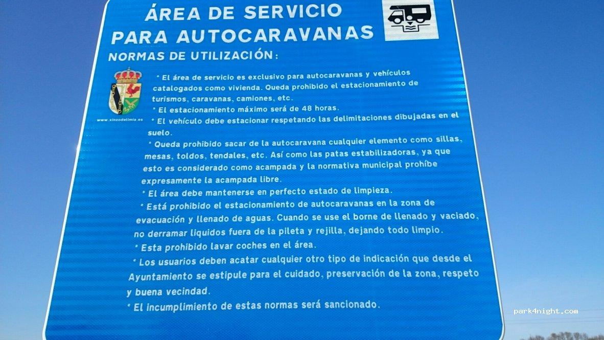 Area AutoCaravanas de Xinzo de Limia - Foto 5