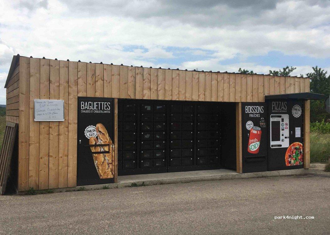 Aire de camping-car confort Nonsard - Foto 7