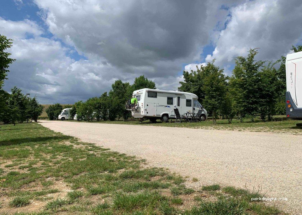 Aire Camping Car du Casino - Foto 5