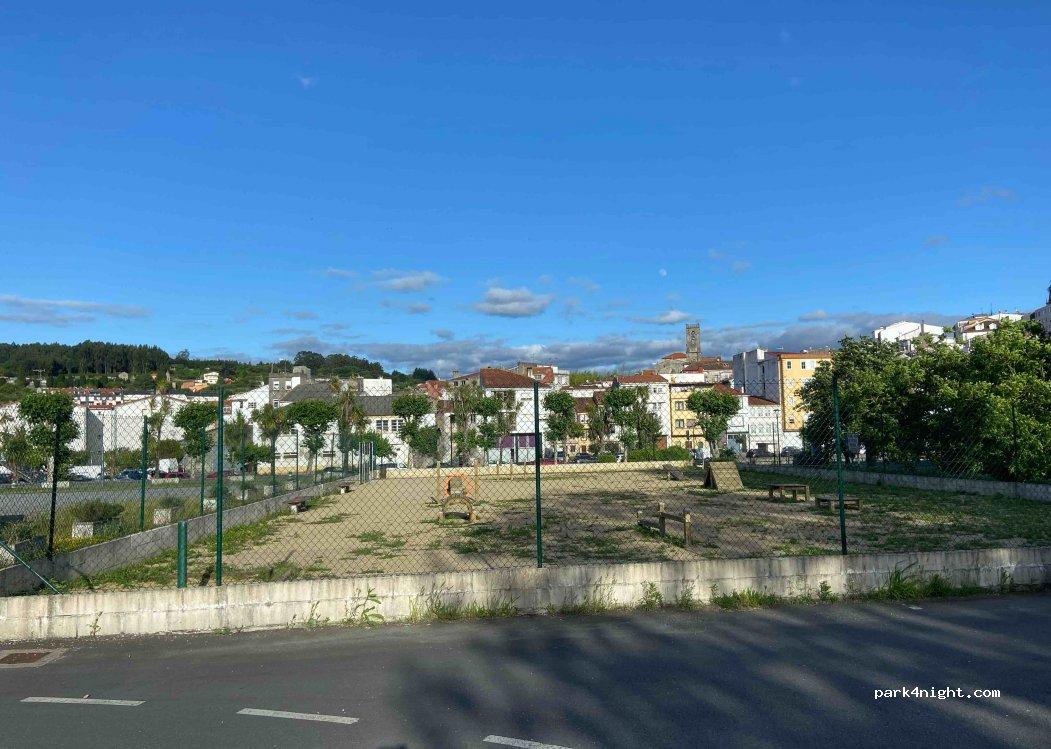 Área autocaravanas Betanzos