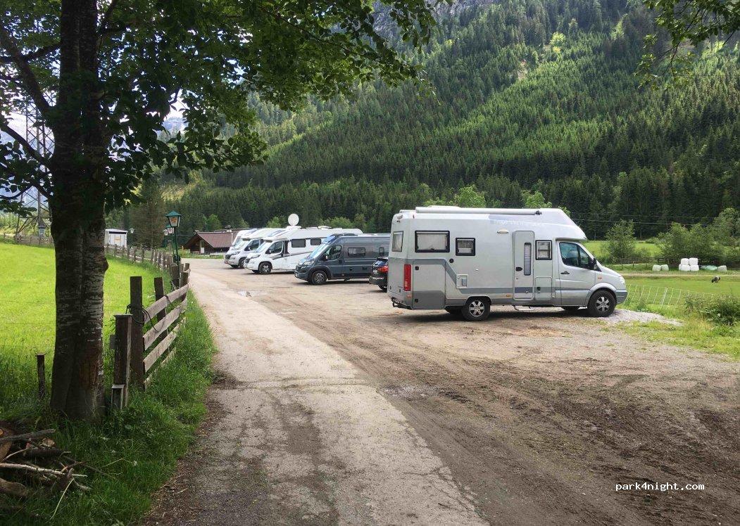 Wohnmobilstellplatz 5542 Flachau - Foto 7