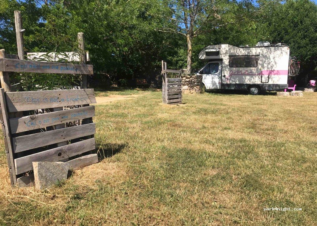 Aire camping car BELLAS - Foto 4