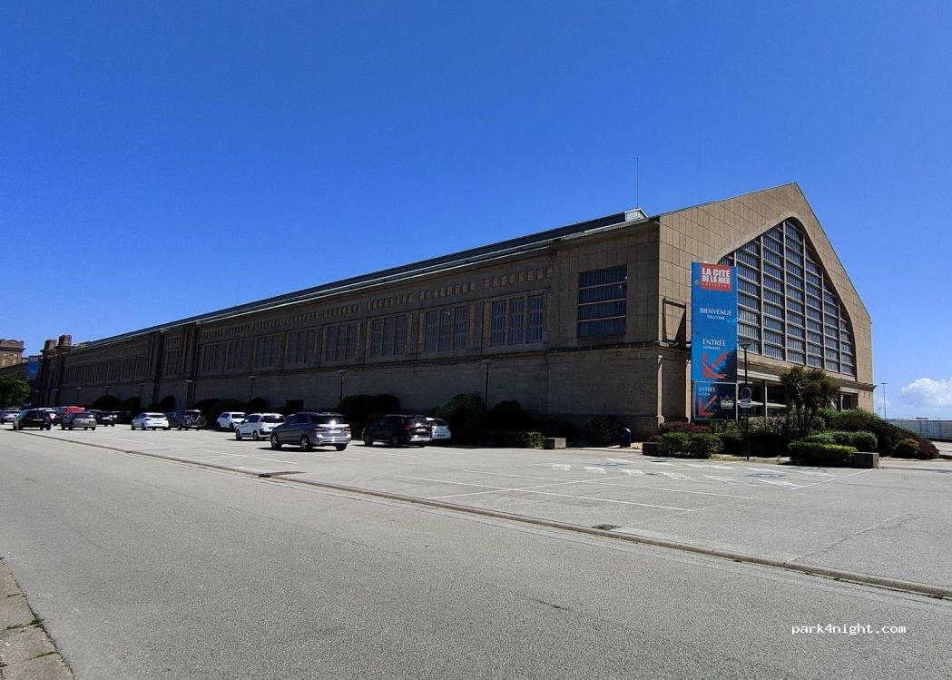 Cherbourg - Cite de la mer - Foto 2