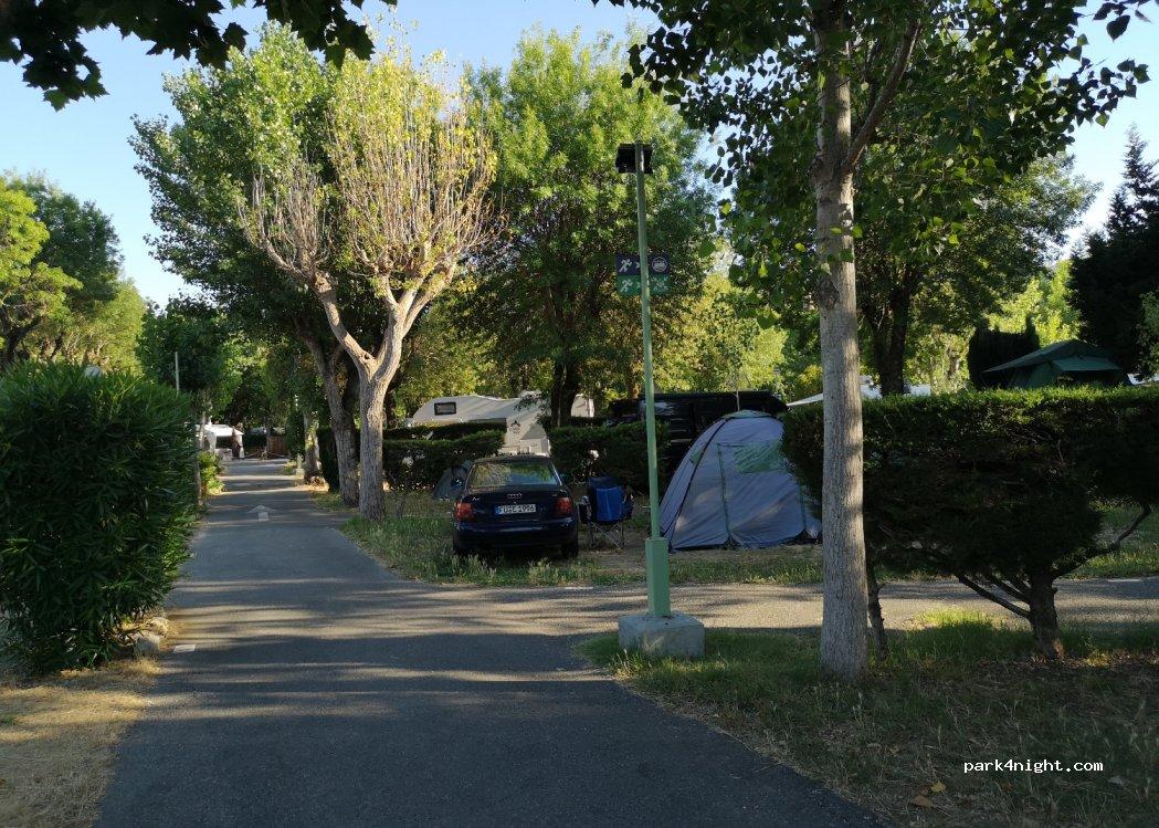 Camping du Pylône - Foto 2