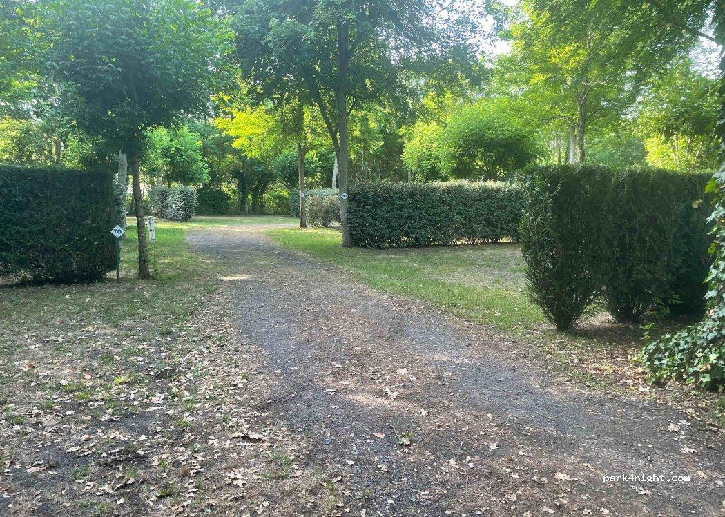 Home Camping area for Parentis-en-Born - Foto 5