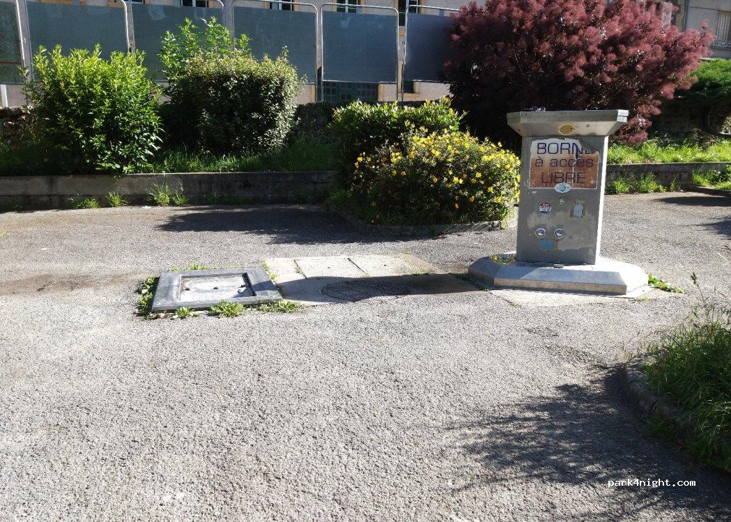 Parking pour camping-car - Foto 3