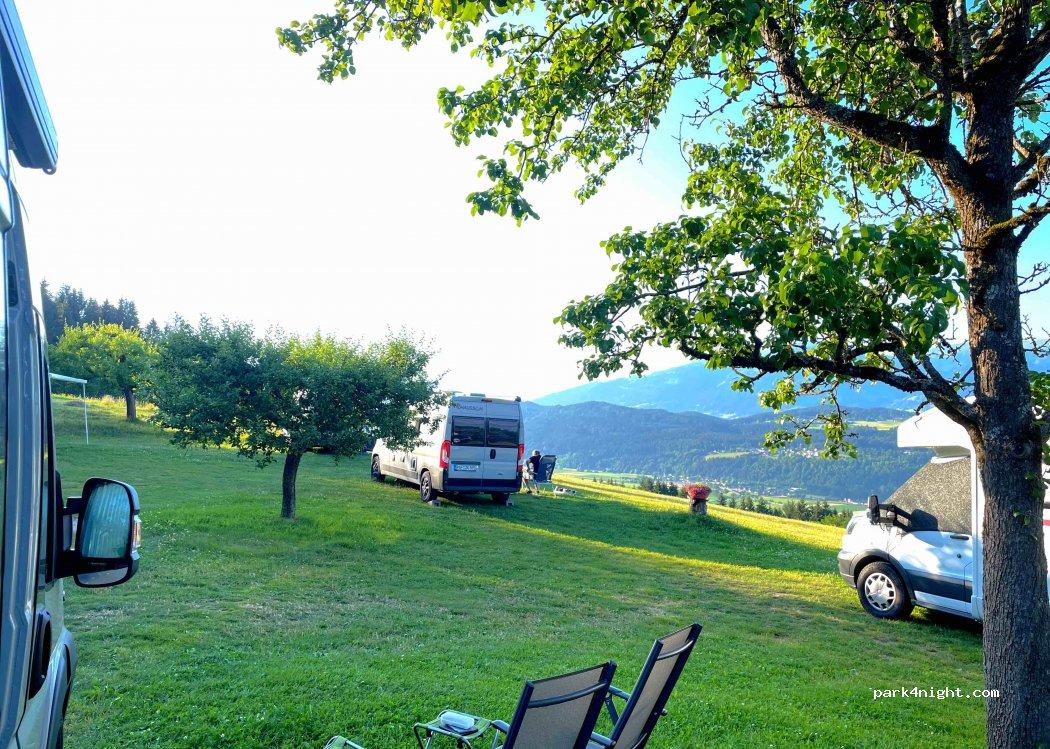 Wohnmobil- und Wohnwagenstellplatz Nagelerhof - Foto 7