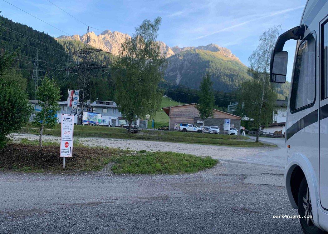 Stellplatz Trins - Foto 7