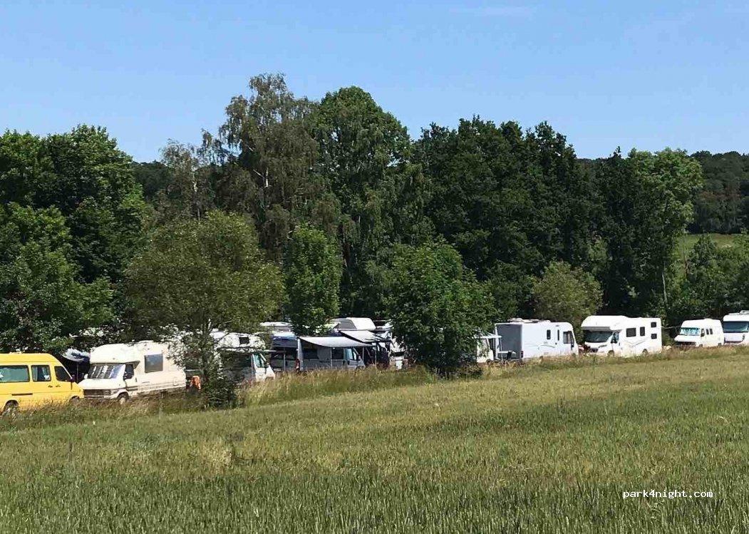 Wohnmobilstellplatz Rehbach - Foto 3