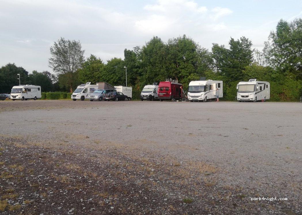 Wohnmobil Stellplatz Potts BRAUEREI - Foto 4