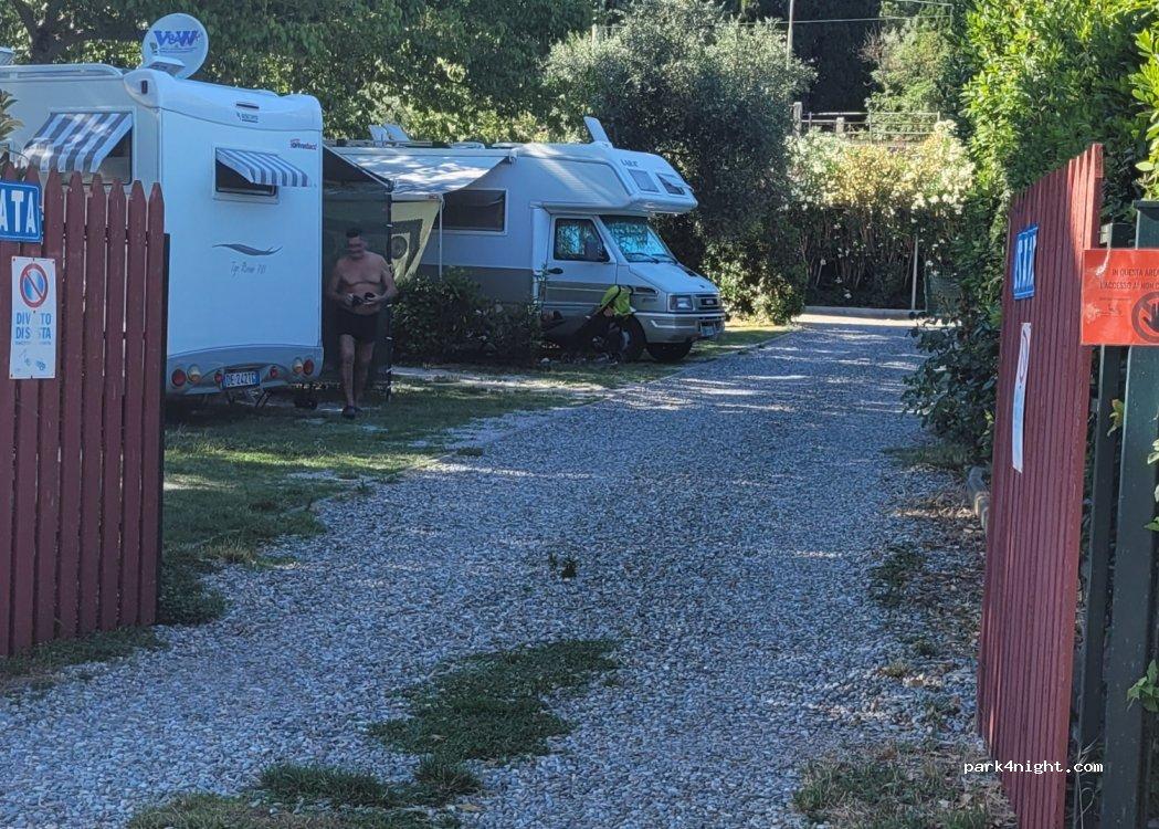 Area Camper L'Airone - Foto 3