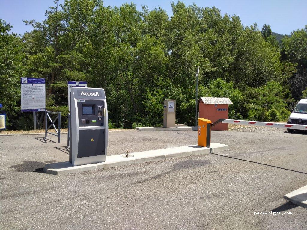 Aire de Camping Cars [AireServices] - Foto 4