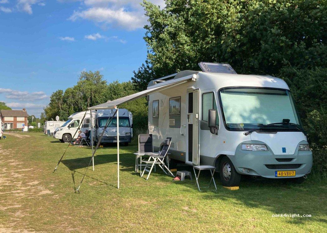 Camperplaats Jachthaven 't Loo - Foto 2