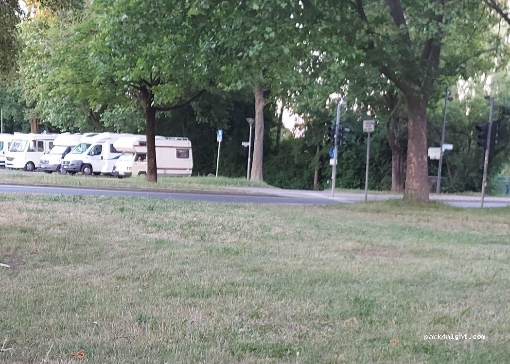 Wohnmobilstellplatz Bayreuth - Foto 3