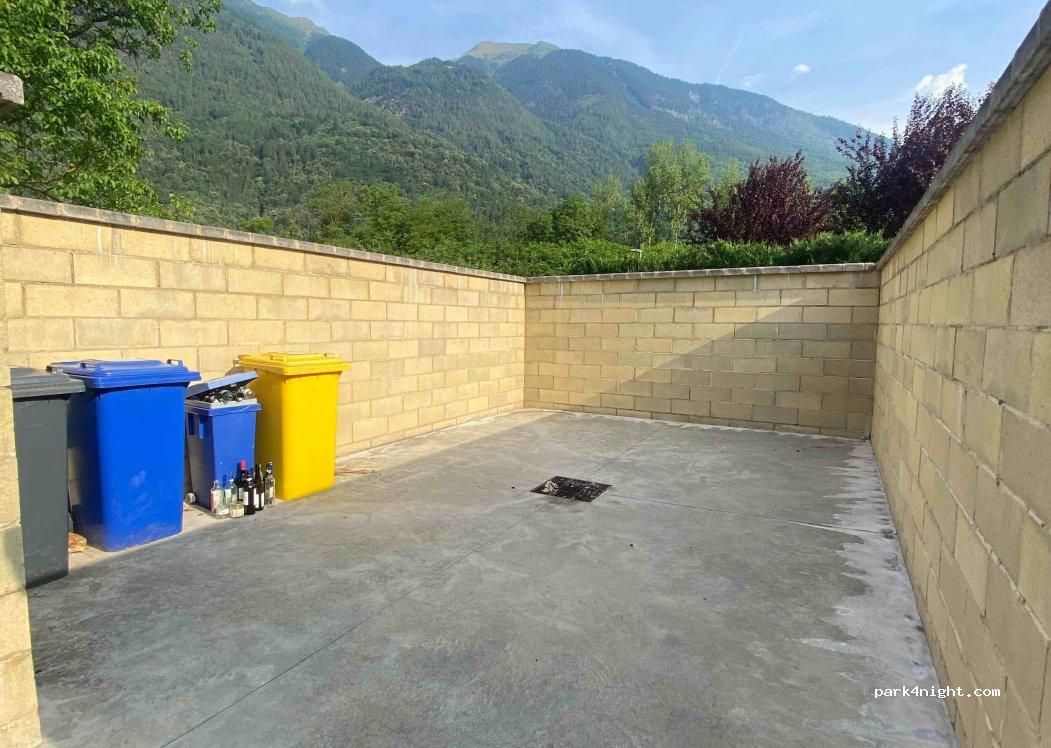 Area camper/ Campervan area - Foto 3