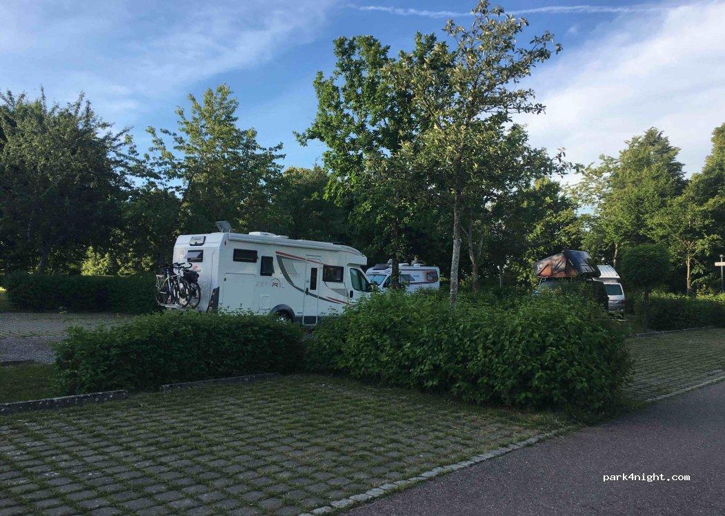 Parking Camping Car - Foto 2