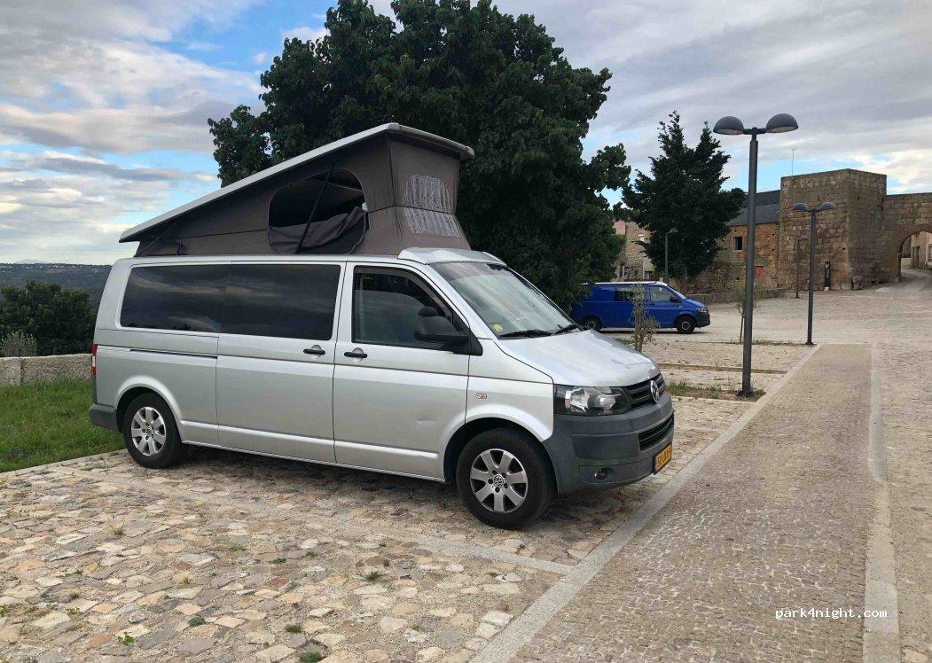 ASA - Área de Serviço Autocaravanas