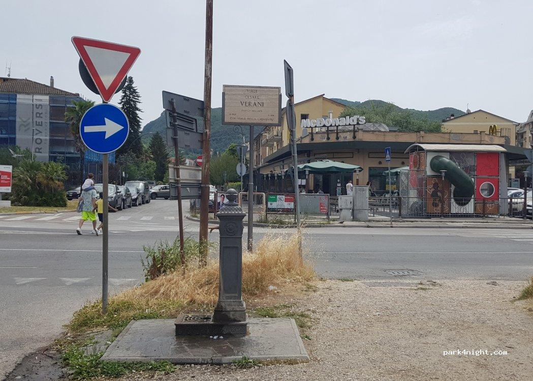 Area Camper Rieti - Foto 6