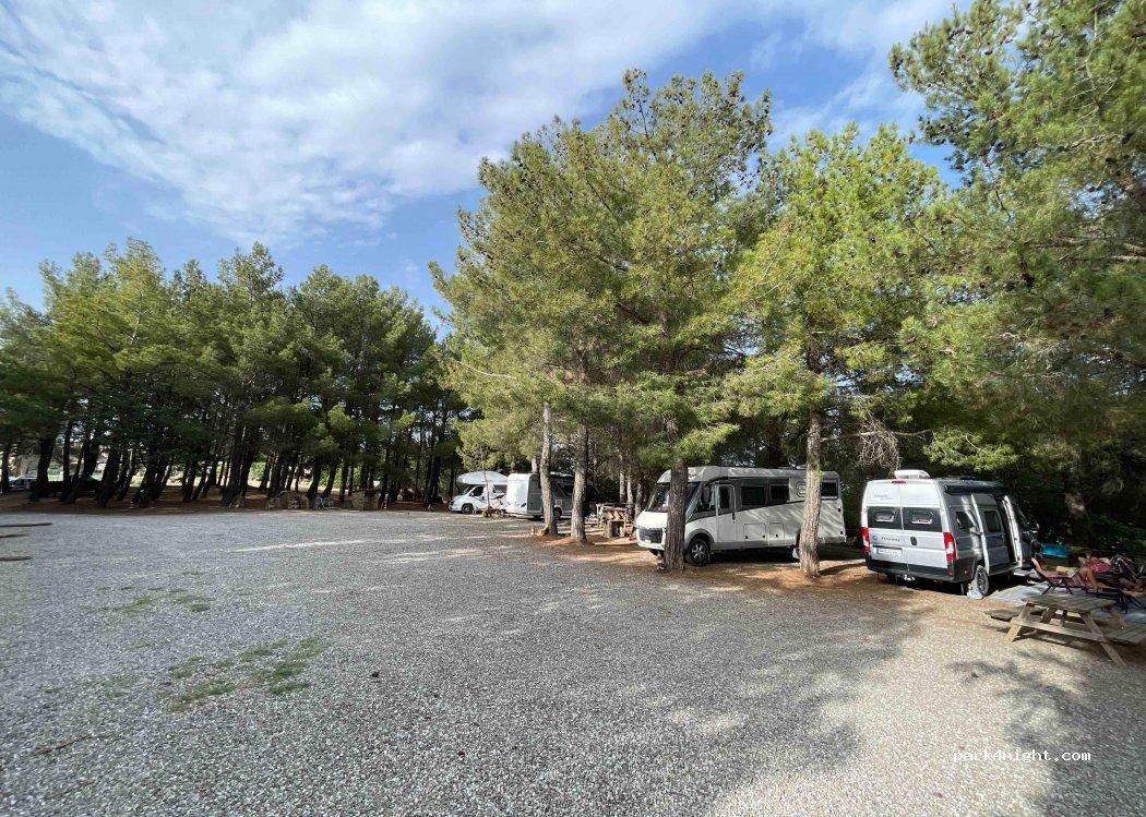 Area sosta Camper "Il Cocco" - Foto 2